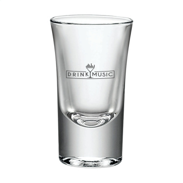 Logo trade liikelahja mainoslahja tuotekuva: Shot Glass 34 ml