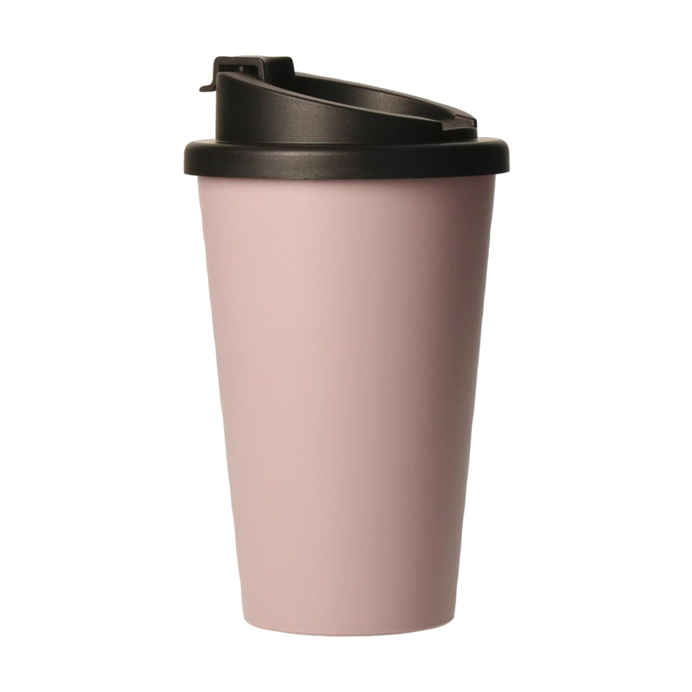 Logotrade mainoslahja ja liikelahja kuva: Eco Coffee Mug Premium Deluxe 350 ml kahvikuppi