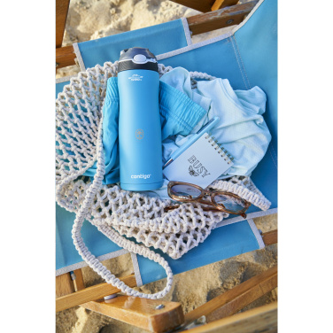 Logotrade liikelahjat kuva: Contigo® Ashland Chill Color 590 ml juomapullo