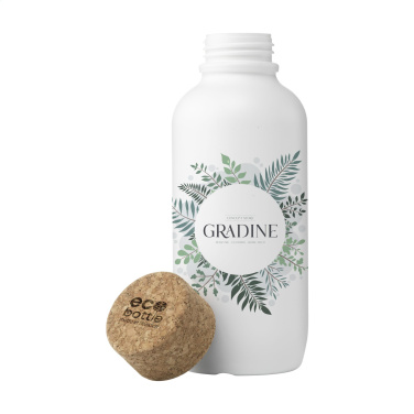 Logo trade liikelahjat mainoslahjat kuva: EcoBottle 650 ml kasvipohjainen - valmistettu EU:ssa