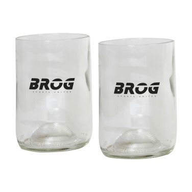 Logo trade mainoslahja ja liikelahja tuotekuva: Rebottled® Tumbler 2-pack juomalasi
