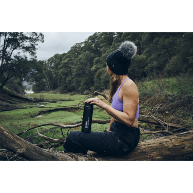 Logotrade mainoslahjat kuva: Contigo® Fuse Stainless Steel 700 ml termopullo