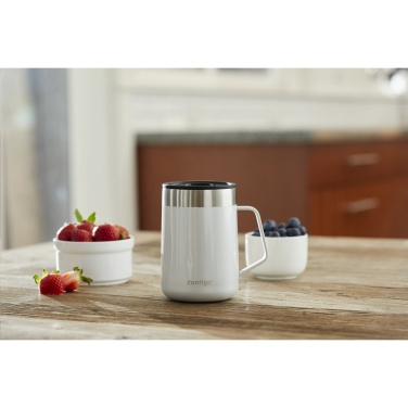 Logotrade mainostuote tuotekuva: Contigo® Streeterville Desk Muki 420 ml lämpökuppi