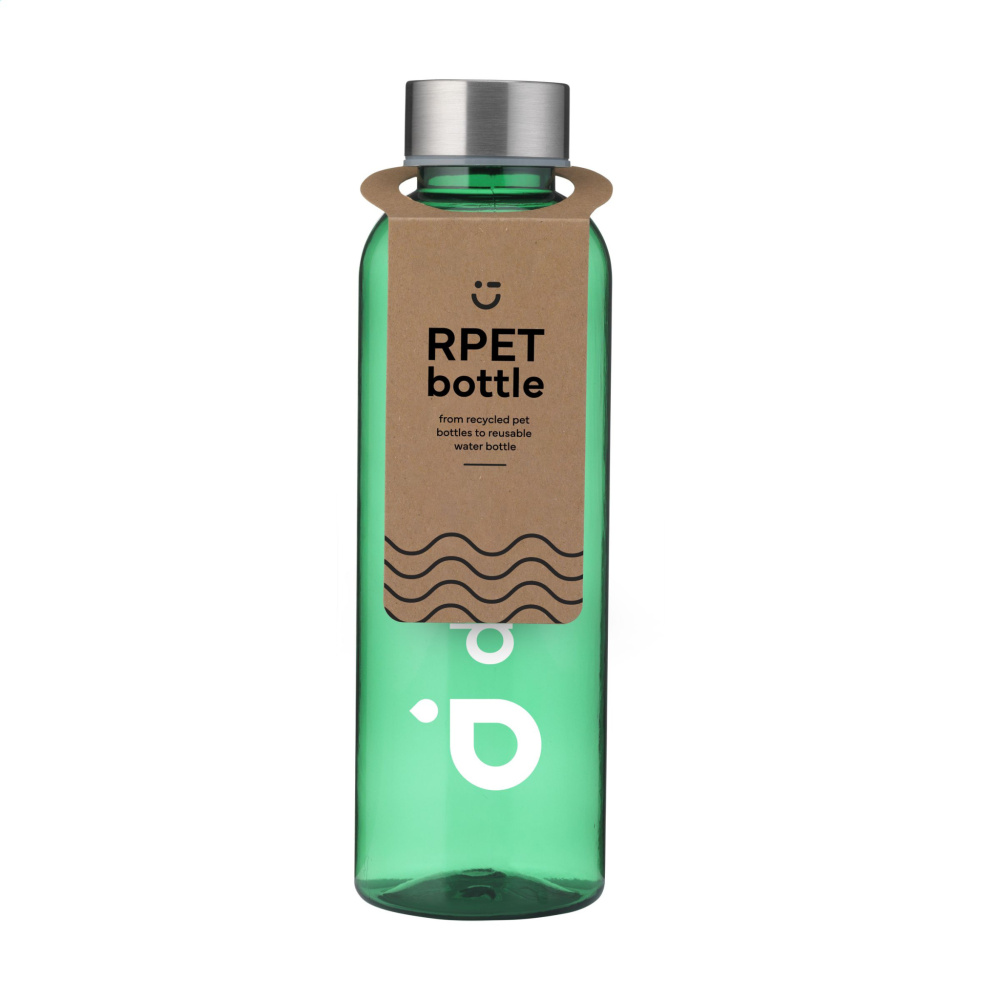Logotrade mainoslahjat kuva: Senga GRS RPET Bottle 500 ml juomapullo