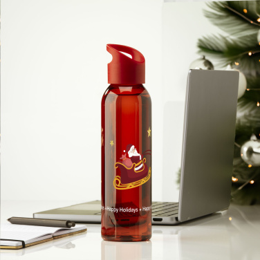 Logo trade mainoslahjat tuotekuva: Sirius GRS RPET 650 m X-Mas