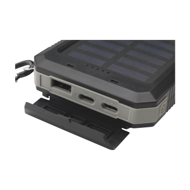 Logotrade liikelahjat kuva: Trail RCS Solar Charger Compass 8000