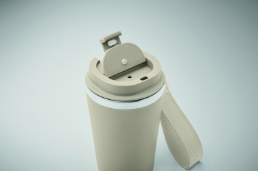 Logo trade mainoslahja kuva: Kaksiseinäinen muki 350 ml