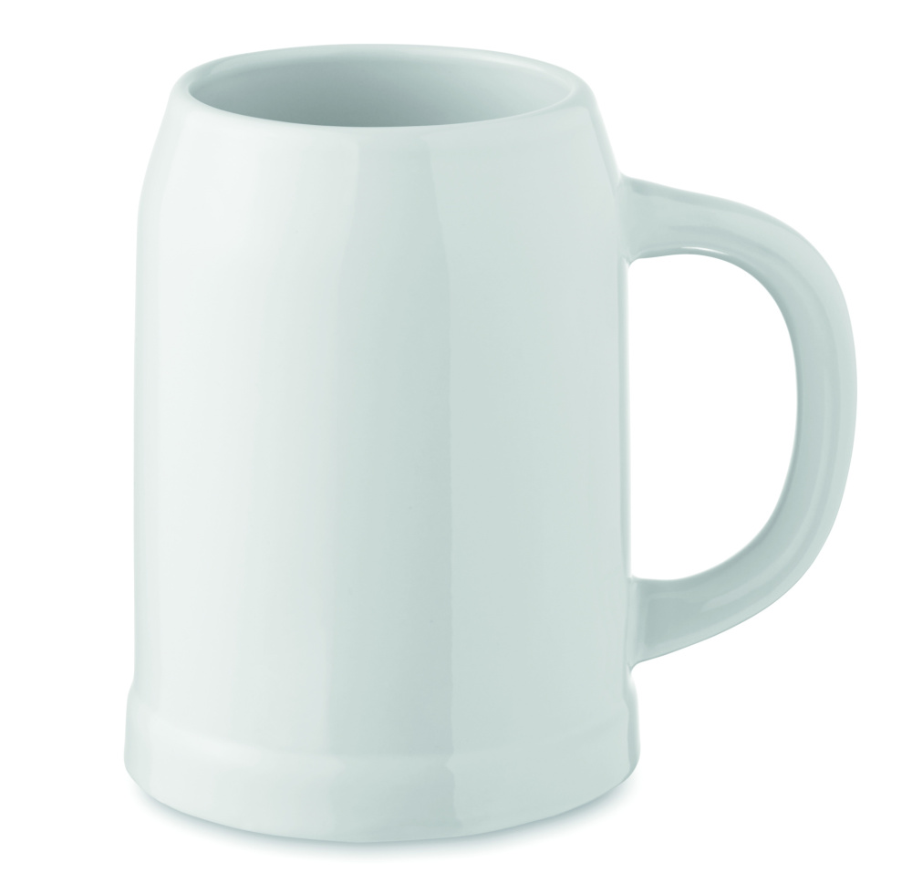 Logo trade mainoslahja ja liikelahja tuotekuva: Sublimaatio tuoppi 500 ml