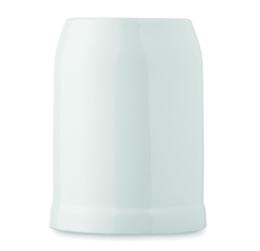 Logo trade liikelahja mainoslahja tuotekuva: Sublimaatio tuoppi 500 ml