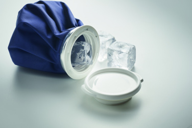 Logotrade liikelahjat kuva: Uudelleenkäytettävä polyesterijääpakkaus