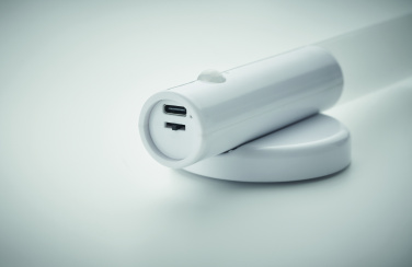 Logo trade mainostuotet tuotekuva: Ladattava ja anturivalo