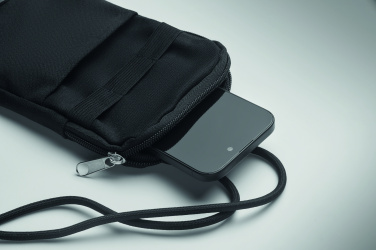 Logotrade mainoslahjat ja liikelahjat tuotekuva: Cross body älypuhelinlaukku