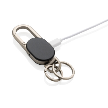 Logo trade mainostuotet tuotekuva: Keyfinder-avaimenperä USB C
