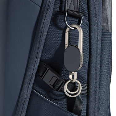 Logotrade mainoslahja tuotekuva: Keyfinder-avaimenperä USB C
