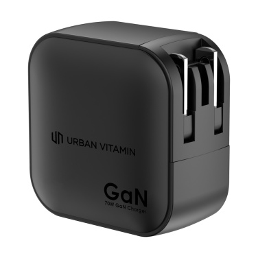 Logotrade liikelahjat mainoslahjat tuotekuva: Urban Vitamin Santa Cruz RCS 70W GAN laturi