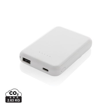 Logo trade liikelahja mainoslahja tuotekuva: Stellar RCS 5000 mah 5W magneettinen virtalähde
