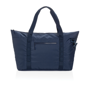 Logotrade mainoslahjat ja liikelahjat tuotekuva: Sonny Aware™ RPET XL tote kylmälaukku