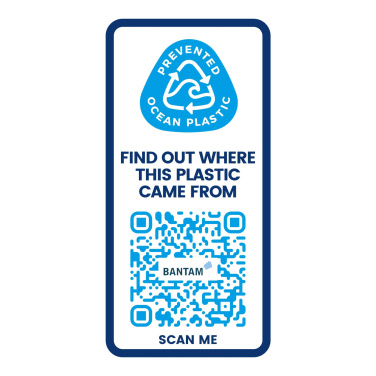 Logotrade mainoslahja tuotekuva: H2O Active® Eco Base 650 ml -urheilujuomapullo kaatonokkakannella