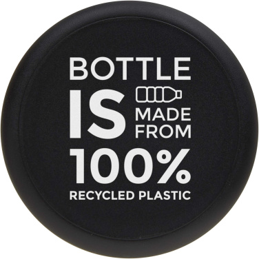 Logotrade mainoslahjat ja liikelahjat tuotekuva: H2O Active® Eco Base 650 ml vesipullo kierrekannella