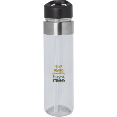 Logotrade mainoslahjat kuva: Dylan 650 ml:n Tritan pullo kaatonokkakannella