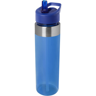 Logotrade mainostuotet kuva: Dylan 650 ml:n Tritan pullo kaatonokkakannella