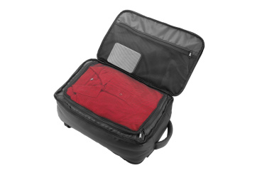 Logo trade mainoslahjat tuotekuva: PALUDI Schwarzwolf -reppu