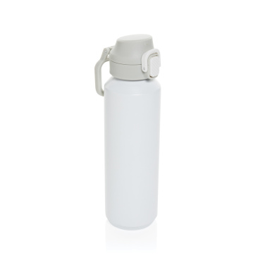 Logotrade liikelahjat kuva: Via RCS Re-steel lukittava urheilupullo 600ML