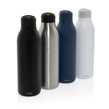 Logotrade mainoslahjat kuva: Avira Alok RCS re-steel 360 vesipullo 600ML