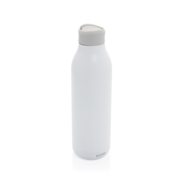 Logo trade mainostuote kuva: Avira Alok RCS re-steel 360 vesipullo 600ML