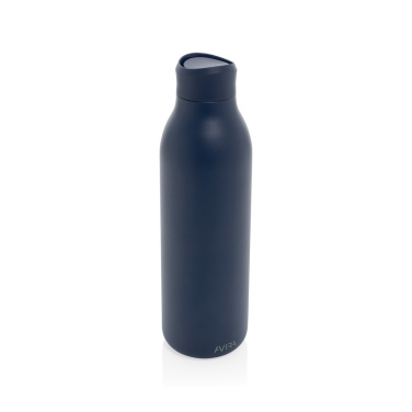 Logo trade mainoslahjat tuotekuva: Avira Alok RCS re-steel 360 vesipullo 600ML