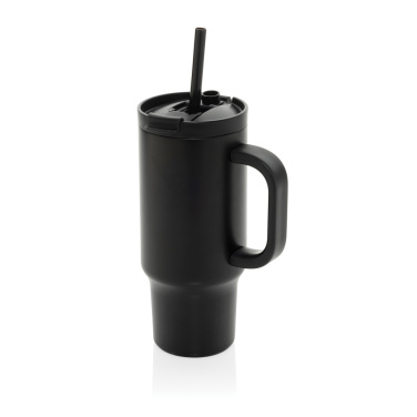 Logotrade liikelahja tuotekuva: Cruiser RCS kierrätetty vuotamaton Compact Tumbler 480ML