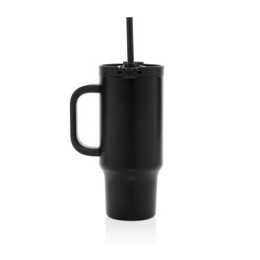 Logo trade liikelahjat tuotekuva: Cruiser RCS kierrätetty vuotamaton Compact Tumbler 480ML