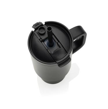 Logotrade mainoslahjat kuva: Cruiser RCS kierrätetty vuotamaton Compact Tumbler 480ML