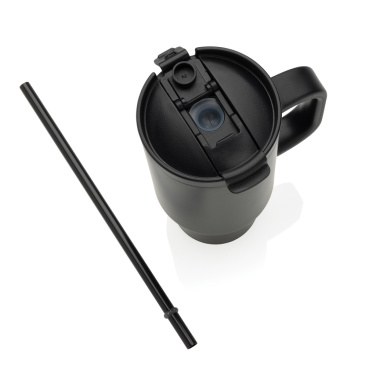 Logo trade liikelahja kuva: Cruiser RCS kierrätetty vuotamaton Compact Tumbler 480ML