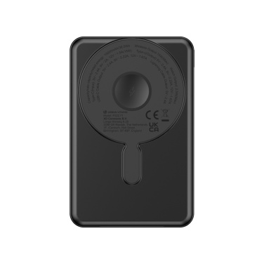 Logo trade mainoslahjat ja liikelahjat kuva: Urban Vitamin Delano 5in1 10.000mah 20WPD  virtalähdepankki