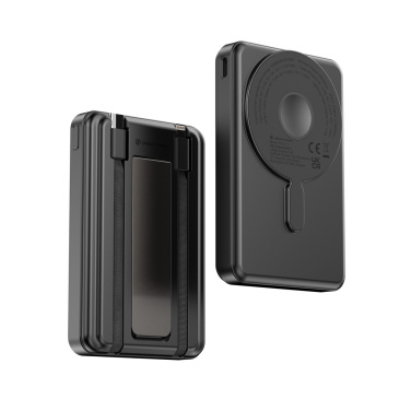 Logotrade liikelahja tuotekuva: Urban Vitamin Delano 5in1 10.000mah 20WPD  virtalähdepankki