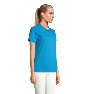 Logo trade mainostuotet tuotekuva: PULSE WOMEN POLO