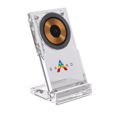 Logotrade liikelahja tuotekuva: Magcharge 15W magneettinen langaton latausteline