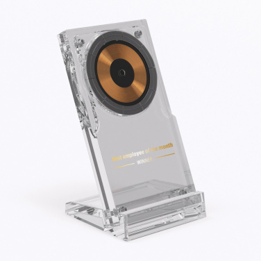 Logotrade mainoslahja ja liikelahja kuva: Magcharge 15W magneettinen langaton latausteline