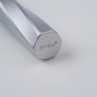 Logo trade liikelahja mainoslahja tuotekuva: MoLu messinkirullapallo Praia Grande