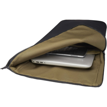 Logotrade mainoslahja ja liikelahja kuva: Turner 15,6” GRS-kierrätetty rullasuinen kannettavan tietokoneen reppu 12 l