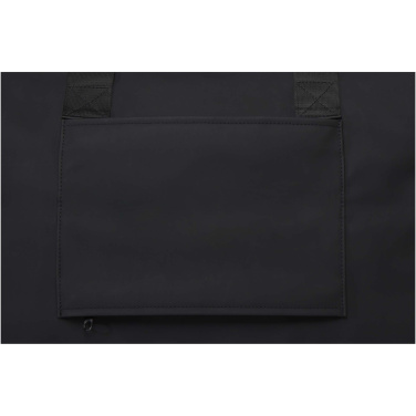 Logotrade mainoslahja ja liikelahja kuva: Turner 15,6” GRS-kierrätetty kannettavan tietokoneen laukku 36 l