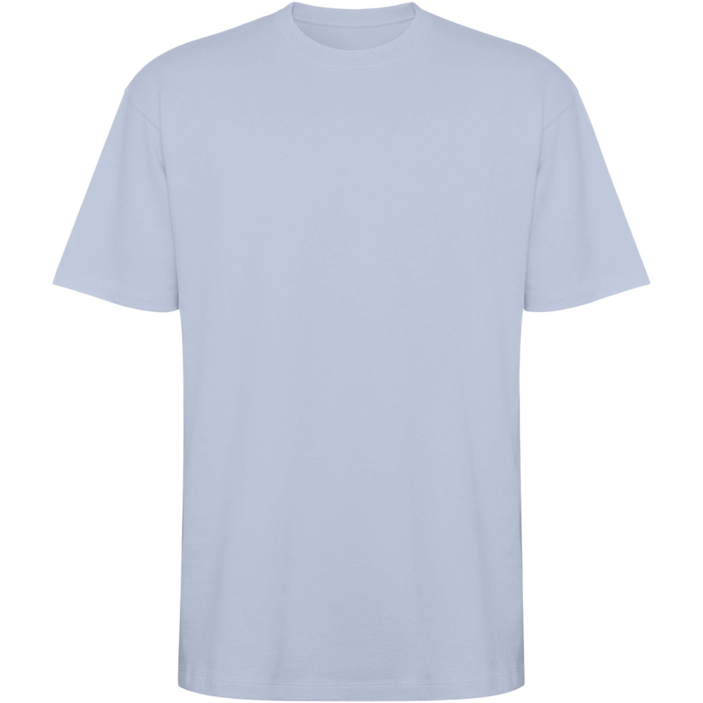 Logotrade mainoslahja ja liikelahja kuva: Bull, lyhythihainen, ylikokoinen unisex-t-paita