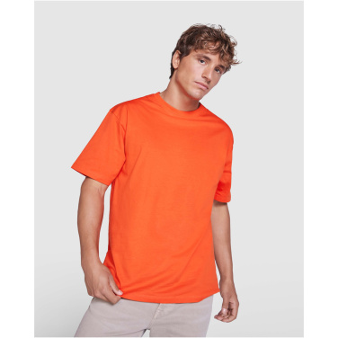 Logotrade mainostuotet kuva: Bull, lyhythihainen, ylikokoinen unisex-t-paita
