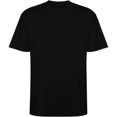 Logo trade mainoslahjat tuotekuva: Bull, lyhythihainen, ylikokoinen unisex-t-paita