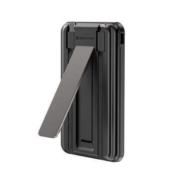 Logotrade mainostuote tuotekuva: Urban Vitamin Redwood 5in1 5000mah 20W PD tehopankki