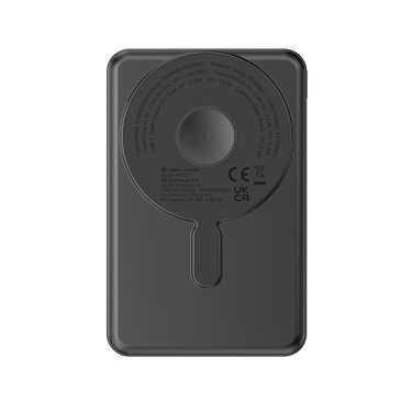 Logotrade liikelahjat mainoslahjat tuotekuva: Urban Vitamin Redwood 5in1 5000mah 20W PD tehopankki