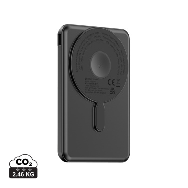 Logo trade liikelahja kuva: Urban Vitamin Redwood 5in1 5000mah 20W PD tehopankki