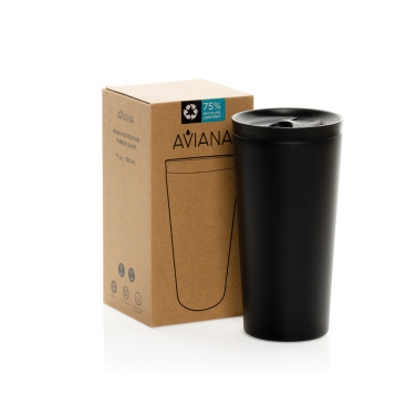 Logo trade mainoslahjat ja liikelahjat kuva: Aviana™ Rowan RCS juomapullo 500 ML