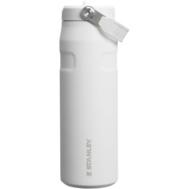 Logotrade mainoslahja tuotekuva: Stanley IceFlow™ 2.0 700 ml:n vesipullo käännettävällä pillillä
